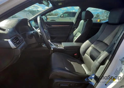 2022 Honda Accord Sport z USA, uszkodzony, nr VIN 1HGCV1F31NA079414